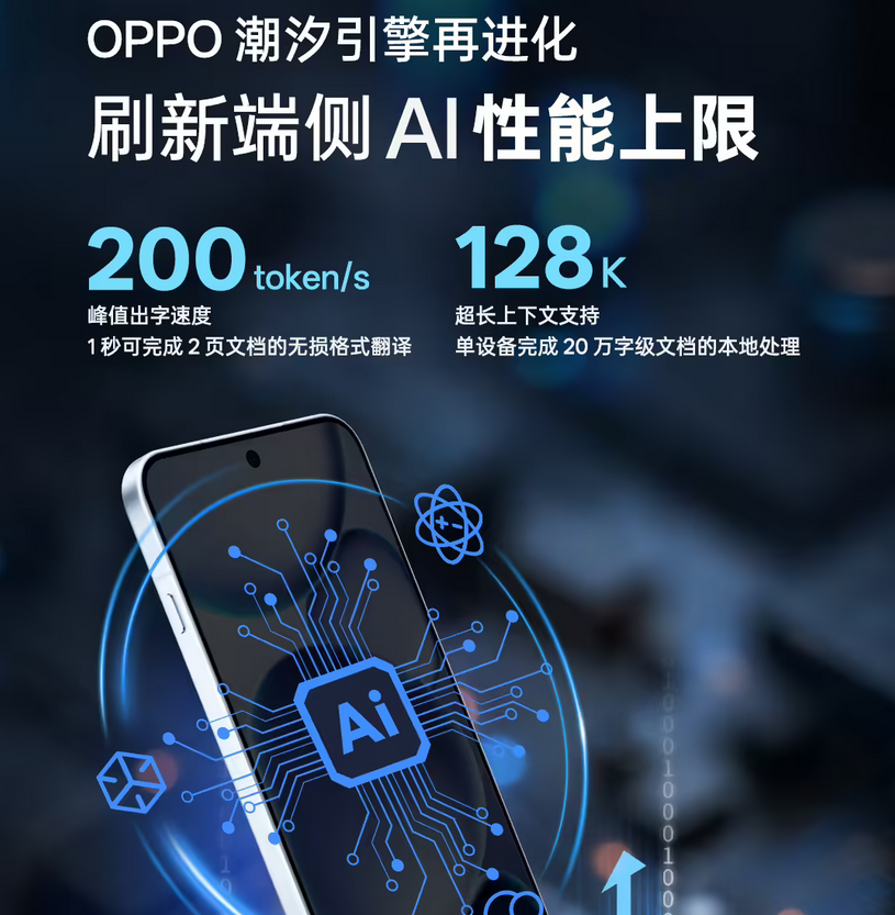 两大巨头重磅消息：推出新一代端侧 AI 并行译码加速技术和自研AI 眼镜